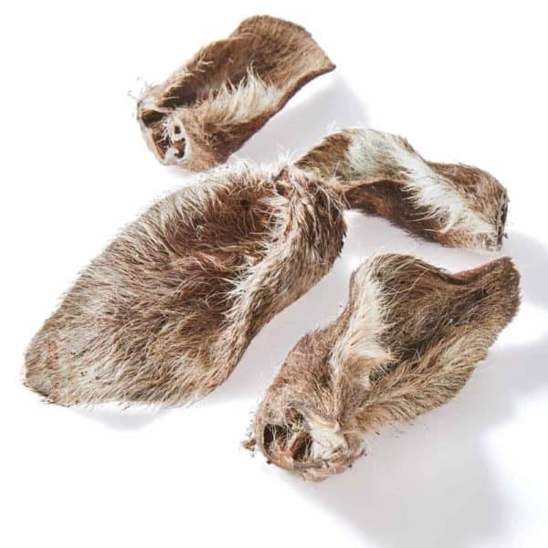 Natural 100 dehydrated Kangaroo Ear Urban Furdo Pet Styling